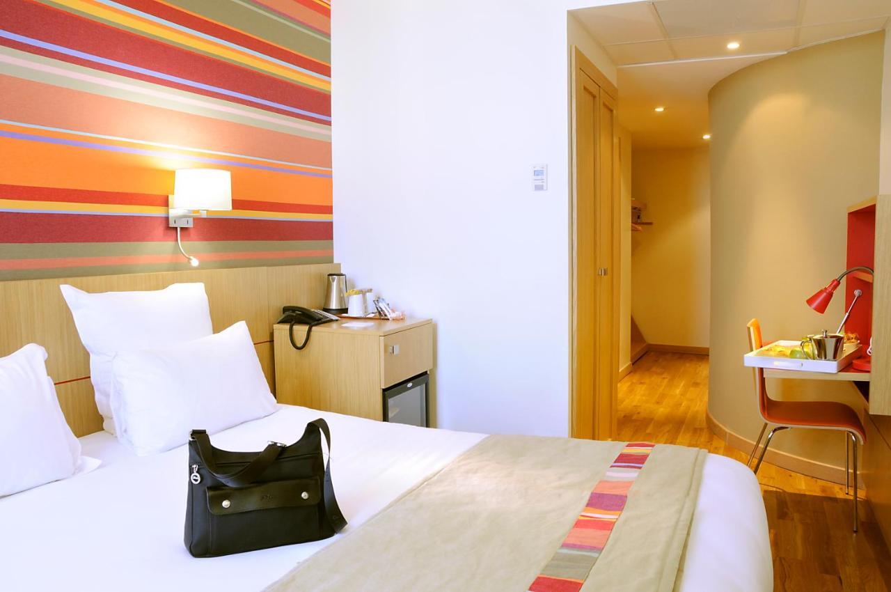 Best Western Hotel Du Mucem Марсель Екстер'єр фото