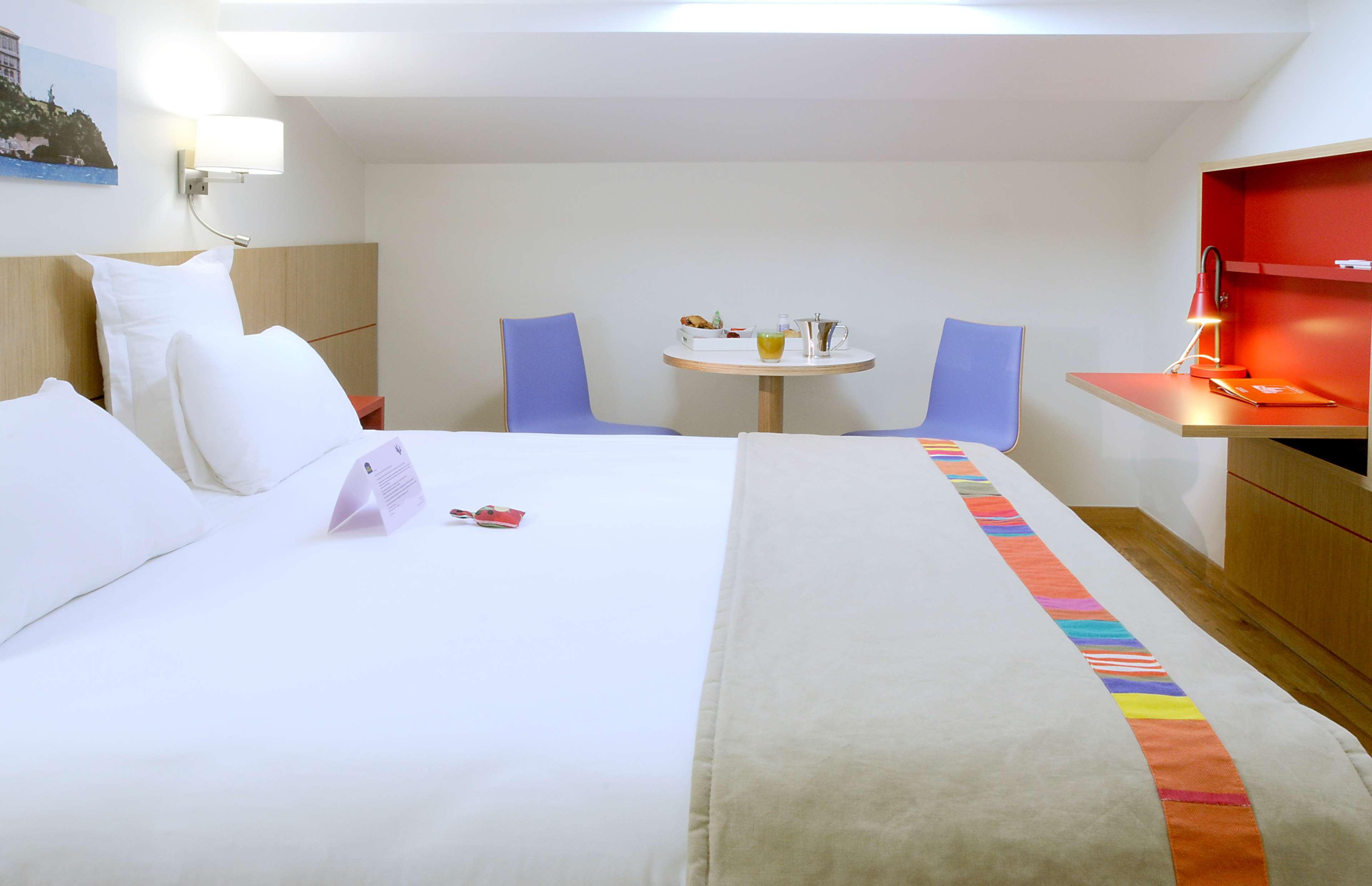 Best Western Hotel Du Mucem Марсель Екстер'єр фото