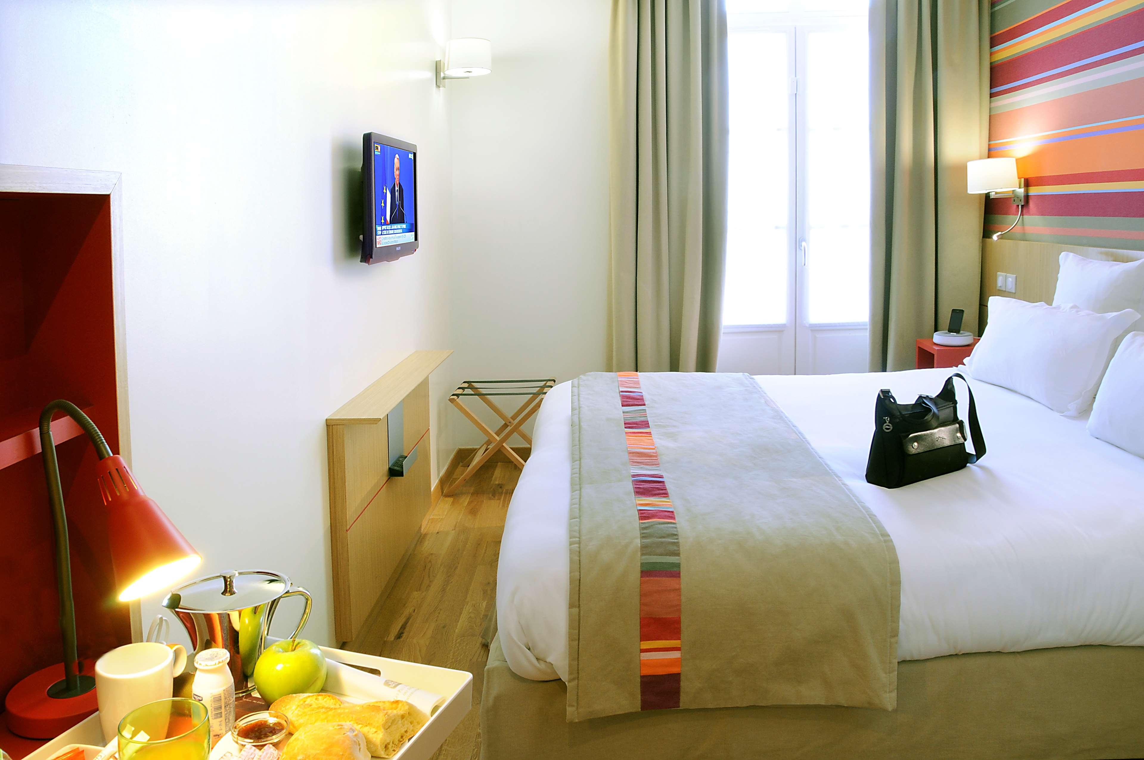 Best Western Hotel Du Mucem Марсель Екстер'єр фото