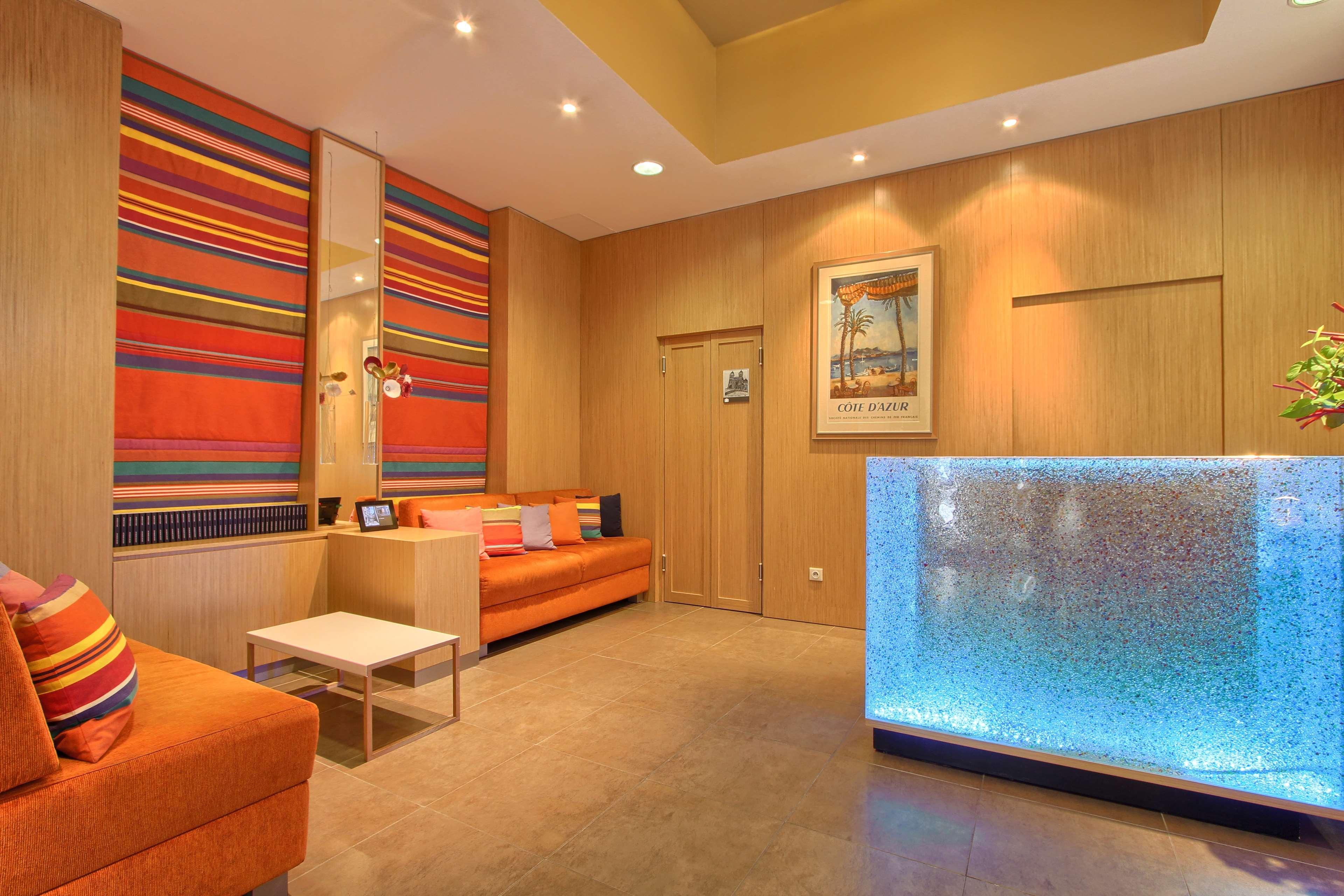Best Western Hotel Du Mucem Марсель Екстер'єр фото