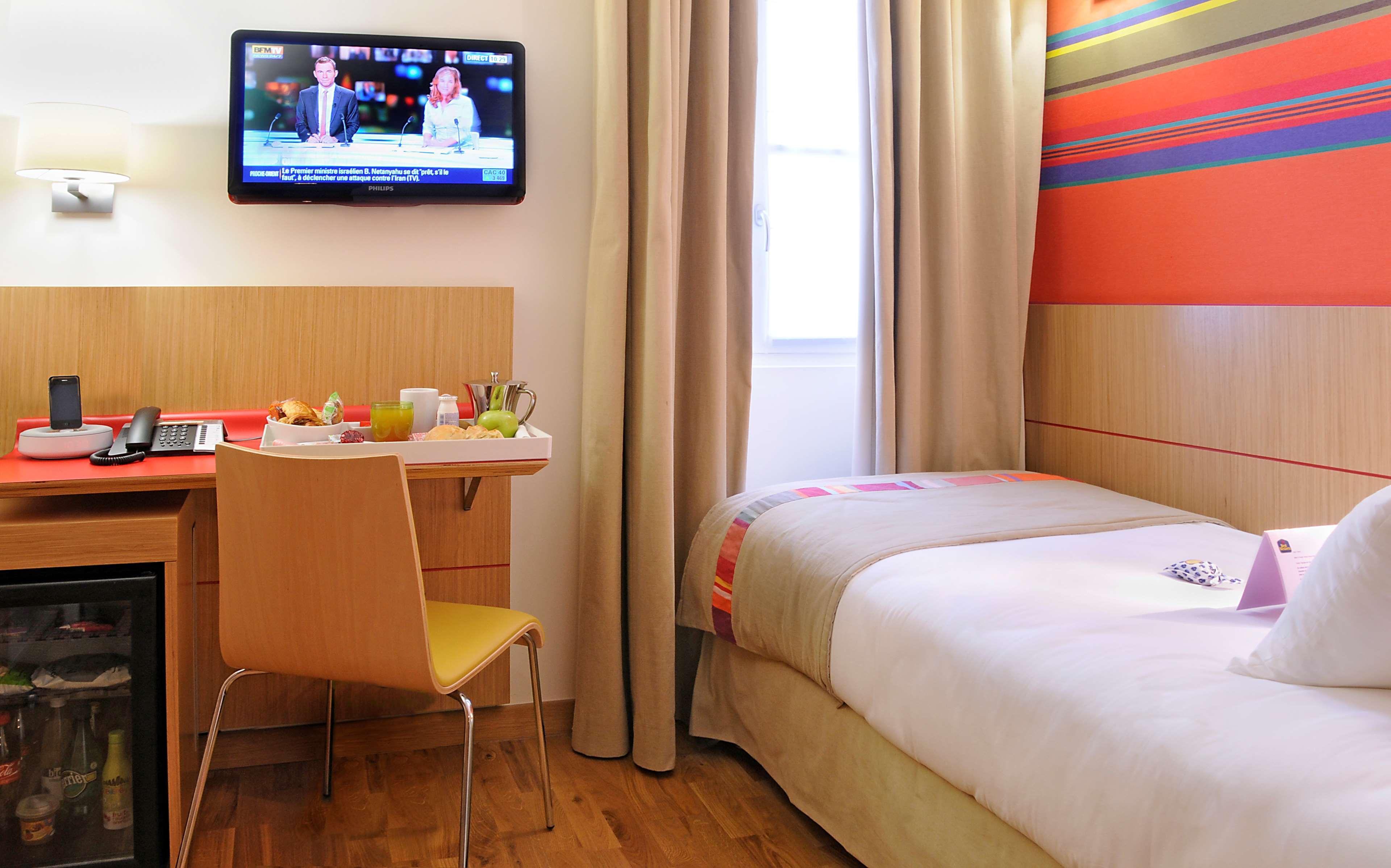 Best Western Hotel Du Mucem Марсель Екстер'єр фото